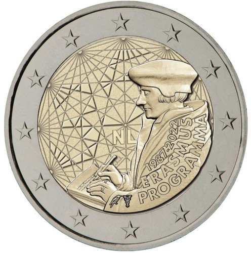 Olanda 2022 euro - olanda, €