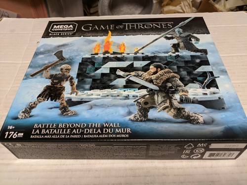 Mega construx game thrones - mega,
