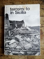 '68 Terremoto in Sicilia.