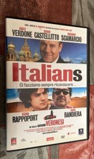 dvd originale  ITALIANS