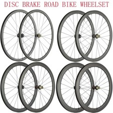 Set ruote bici carbonio 700C