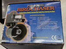 Scaccia piccioni e scaccia uccelli vari sonoro automatico o c/sensore movimento 