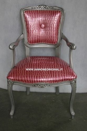 Poltroncina poltrona camera - poltroncina,