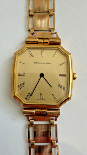 Jaeger lecoultre ultra sottile - jaeger-lecoultre,