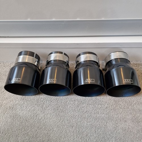 Punte scarico bmw - di,