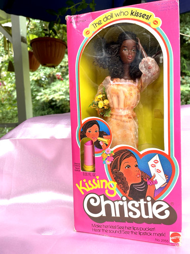 Mattel 1978 vintage - mattel, kissing