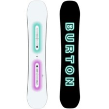 Burton Custom Camber Glow Uomo
