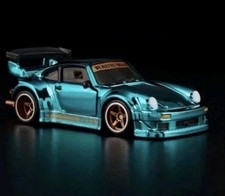 Collettori Hot Wheels RLC