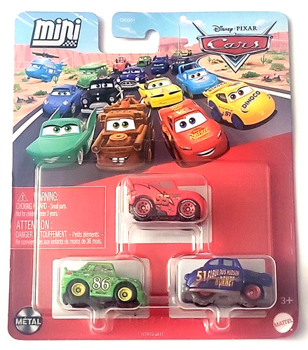 Disney pixar cars - pixar, mini