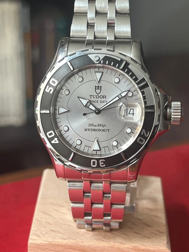 Tudor prince date hydronaut - prince,
