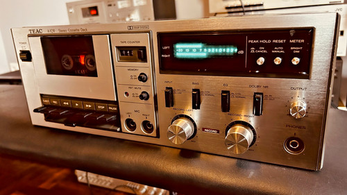 Cassettiera teac 109 in - a-109,