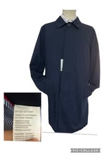 Soprabito Leggero Trench Uomo