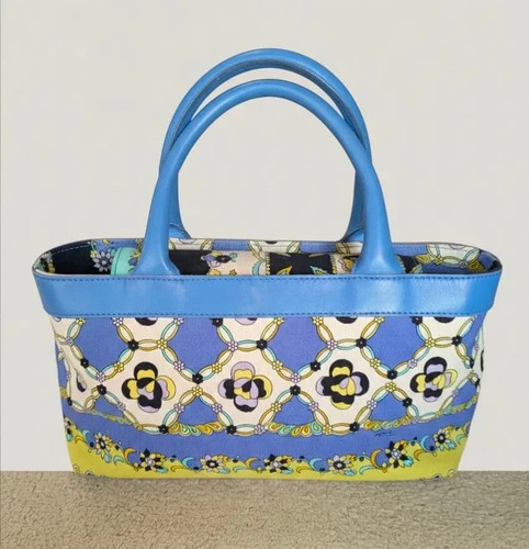 Emilio pucci borsa - pucci, tote