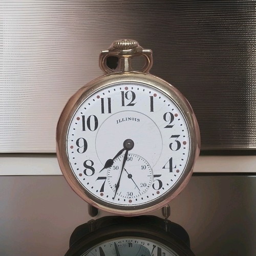 Antico orologio tasca 1919 - antico,