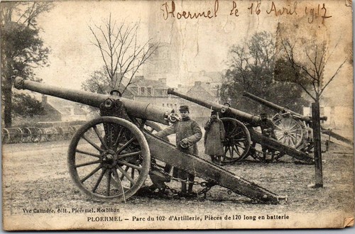 Ploermel carte postale - 56,