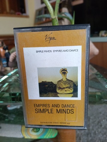 Simple minds empires and dance - simple,