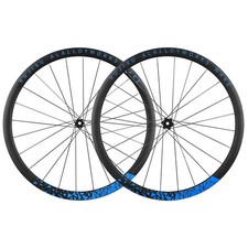 Set ruote freno a disco 700C