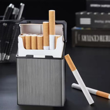 Portasigarette in Metallo per