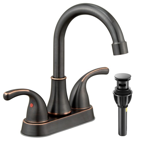 Rubinetto per lavandino bagno