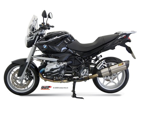 Scarico bmw 1200 mivv - scarico, r