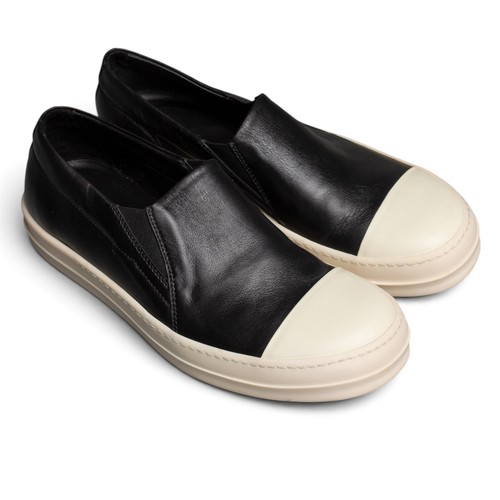 Rick owens leather boat - owens,