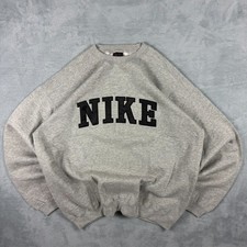 Felpa pullover grande oversize