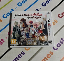 FIRE EMBLEM FATES RETAGGIO