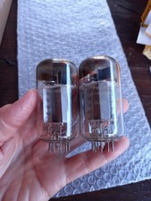 VALVOLE VINTAGE COPPIA PHILIPS