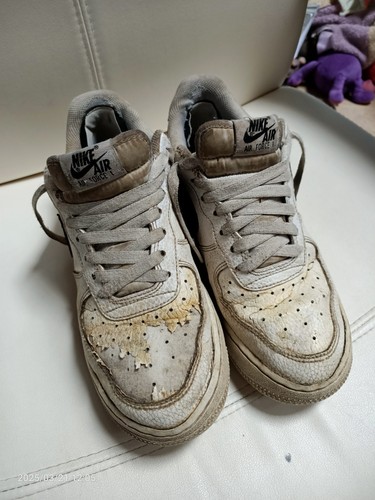 Scarpe air force usate - force,