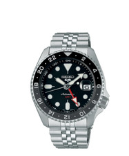 Seiko 5 Sports GMT Automatico