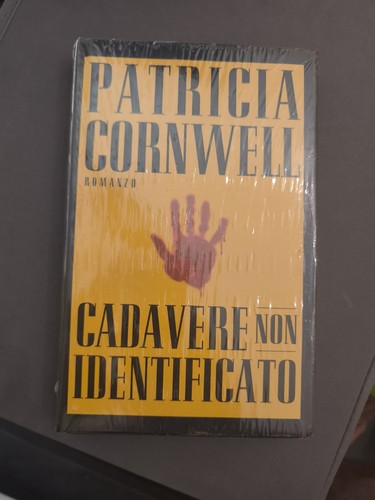 Patricia cornwell cadavere - cornwell,