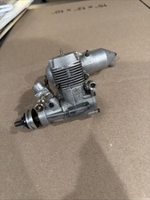 O.S. Max 25FX Glow Motor