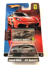 Hot wheels ferrari - ferrari, racer