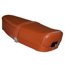 SELLA MARRONE VESPA 50 SPECIAL