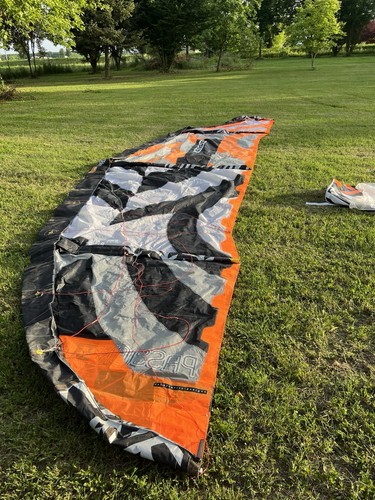 Kitesurf rrd mk8 15mq - mk8,