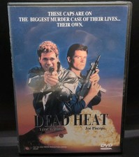 Dead Heat (DVD, 1988) Joe