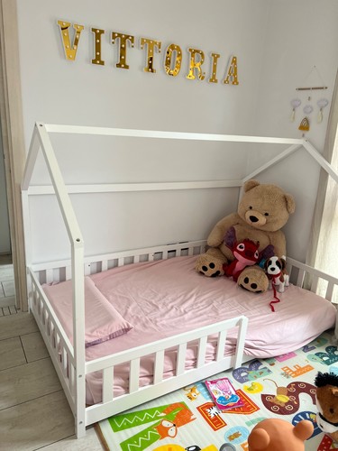 Letto bambino montessori - letto,