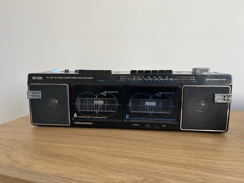 Stereo grundig anni - grundig,