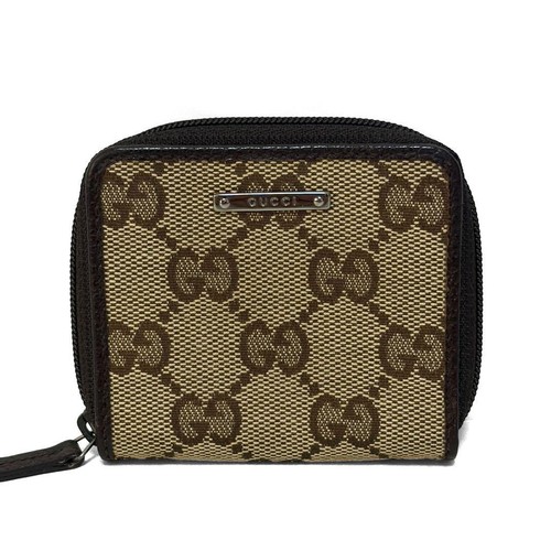 Gucci portamonete tela - gucci,