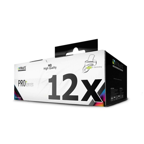 12x cartuccia alternativa pro - alternativa,