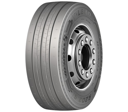 Gomme estive leao 385 - leao, r22.5