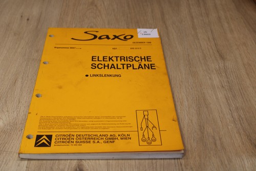 Quadro elettrico citroen - elettrico, saxo