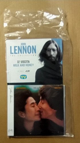John lennon the - cd, collection