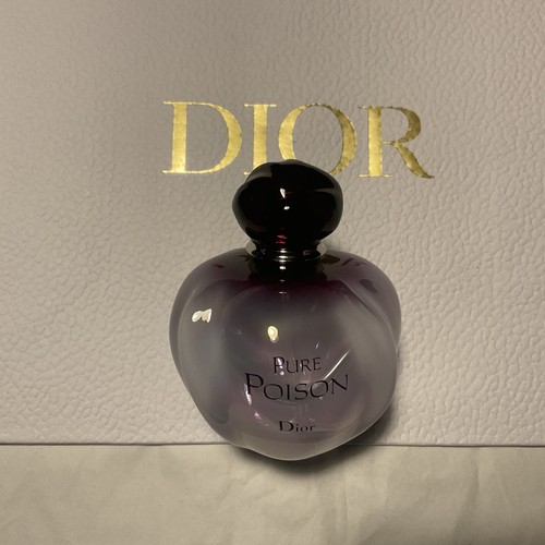 Pure poison dior eau - pure, parfum