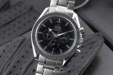 Omega Speedmaster Broad Arrow