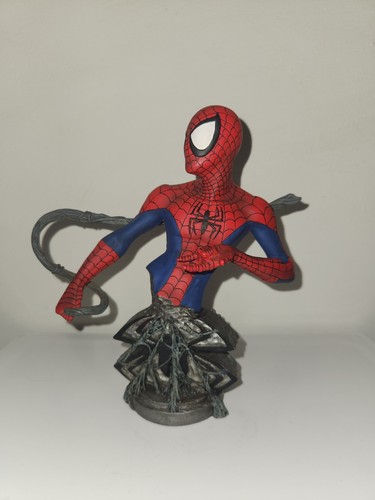 Ultimate spider man - 6", busto