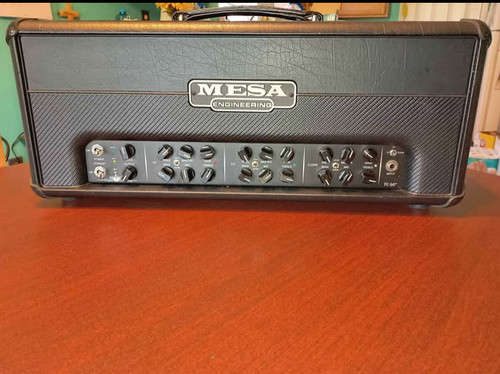 Mesa boogie triple crown 50 - triple,