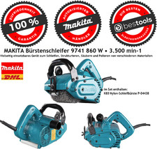 MAKITA Smerigliatrice a
