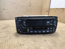 Chrysler Voyager 2003 Radio