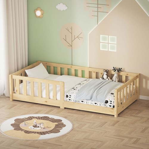 Letto terra per bambini - letto,